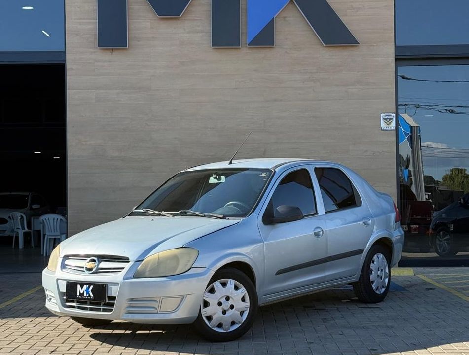 Chevrolet PRISMA Sed. Maxx 1.0 8V FlexPower 4p