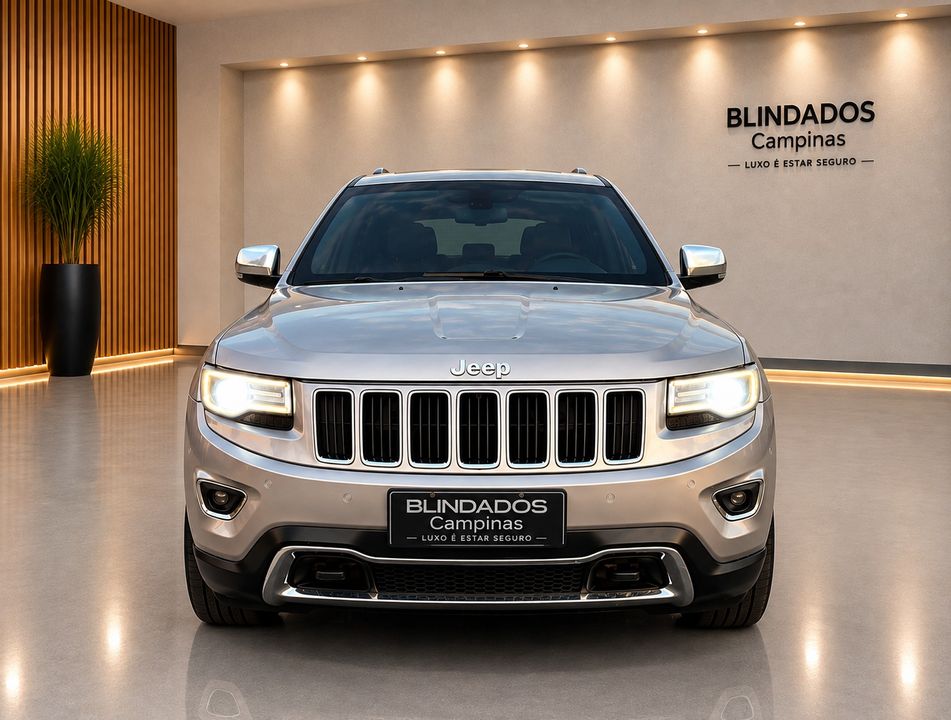 Jeep Grand Cherokee Limited 3.6 4x4 V6 Aut.