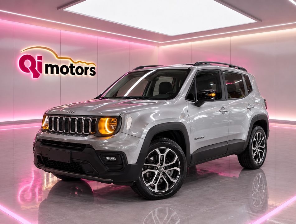 Jeep Renegade Long. T270 1.3 TB 4x2 Flex Aut.