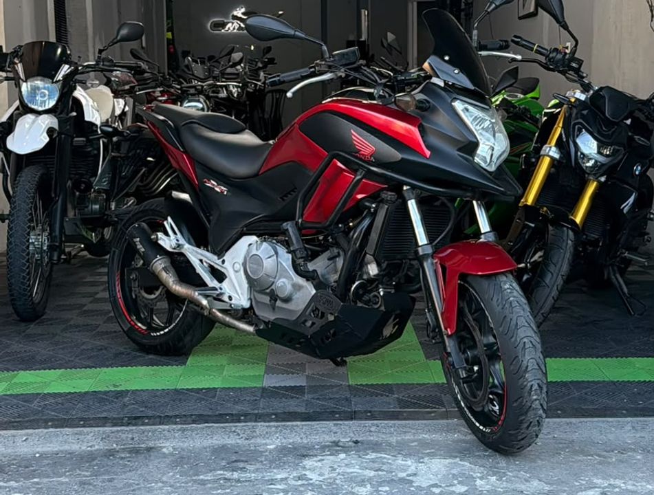 HONDA NC 700 X/ 700X ABS