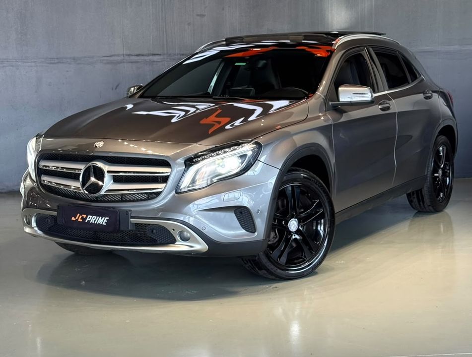 Mercedes GLA 250 Sport 2.0 TB 16V 4x2  211cv Aut.