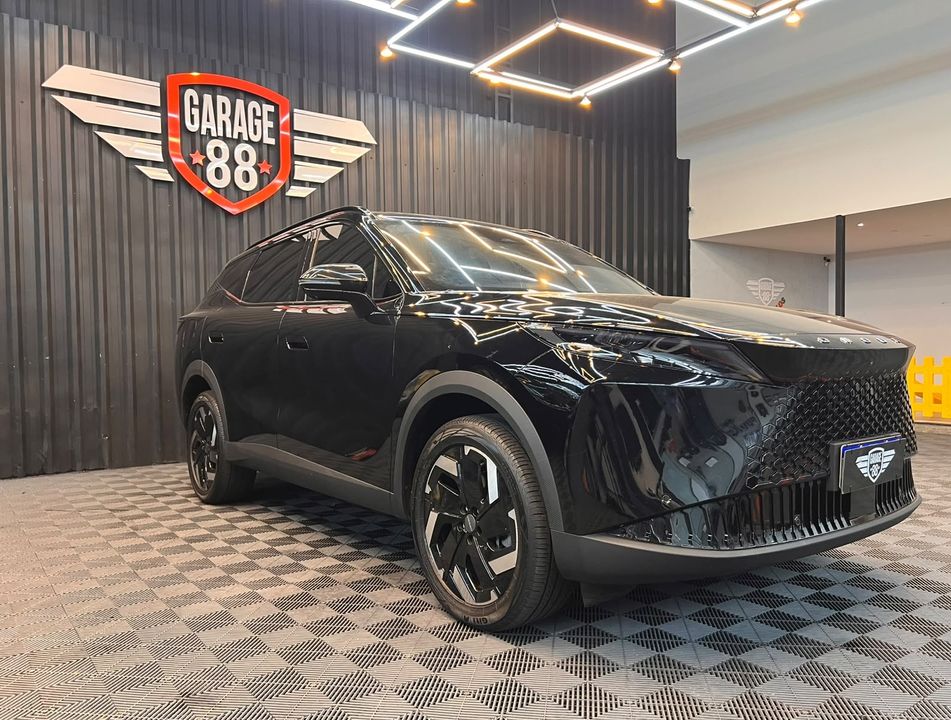 Omoda 7 Luxury 1.5 TB FWD