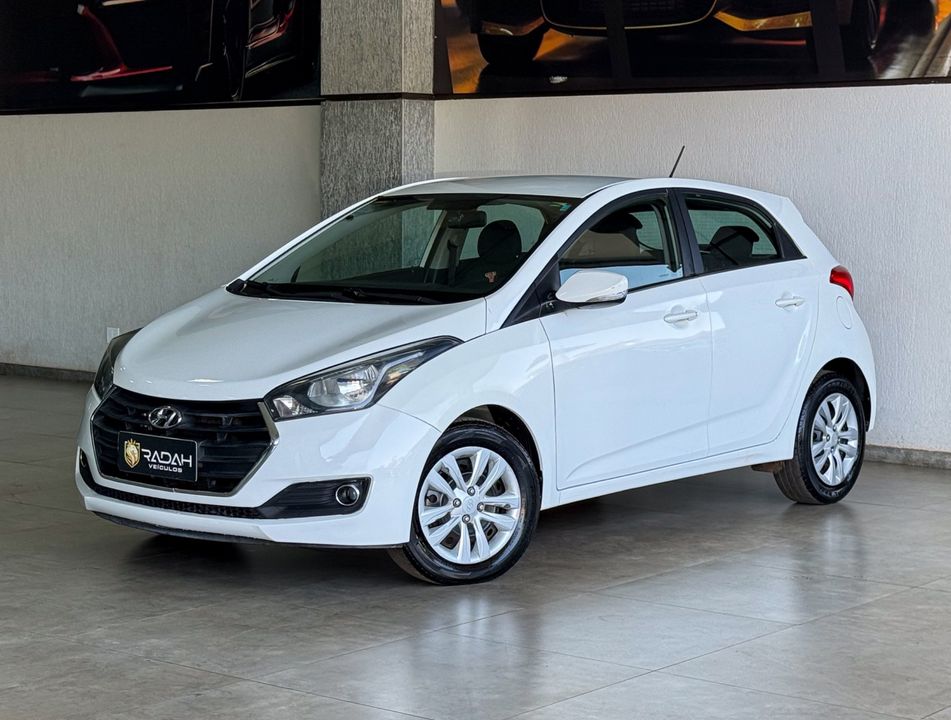 Hyundai HB20 Comf./C.Plus/C.Style 1.0 Flex 12V
