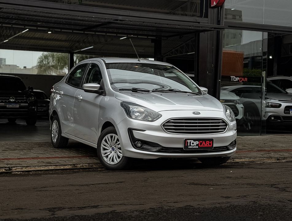 Ford Ka+ Sedan 1.0 SE/SE PLUS TiVCT Flex 4p