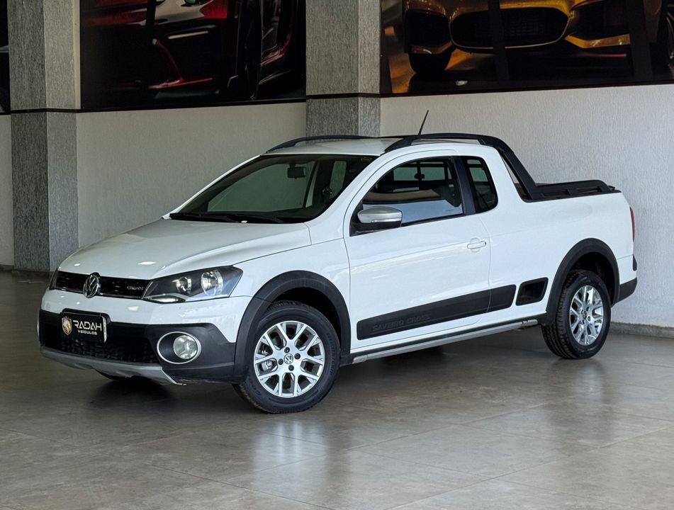 VolksWagen Saveiro CROSS 1.6 Mi Total Flex 8V CE
