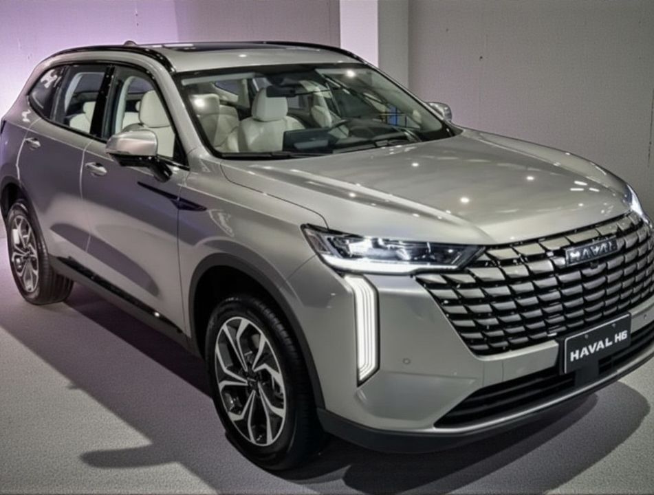 GWM Haval H6 35 1.5 AWD