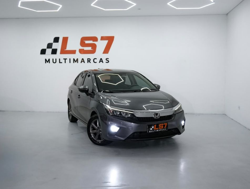 Honda CITY Hatchback EXL 1.5 Flex 16V Aut.