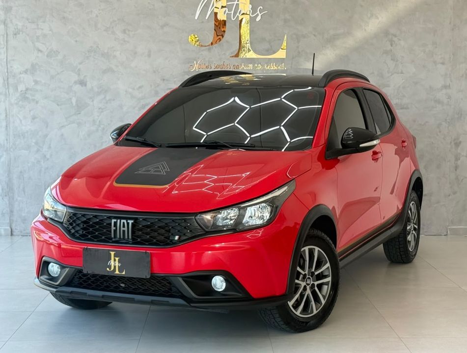 Fiat ARGO TREKKING 1.3 8V Flex Aut.