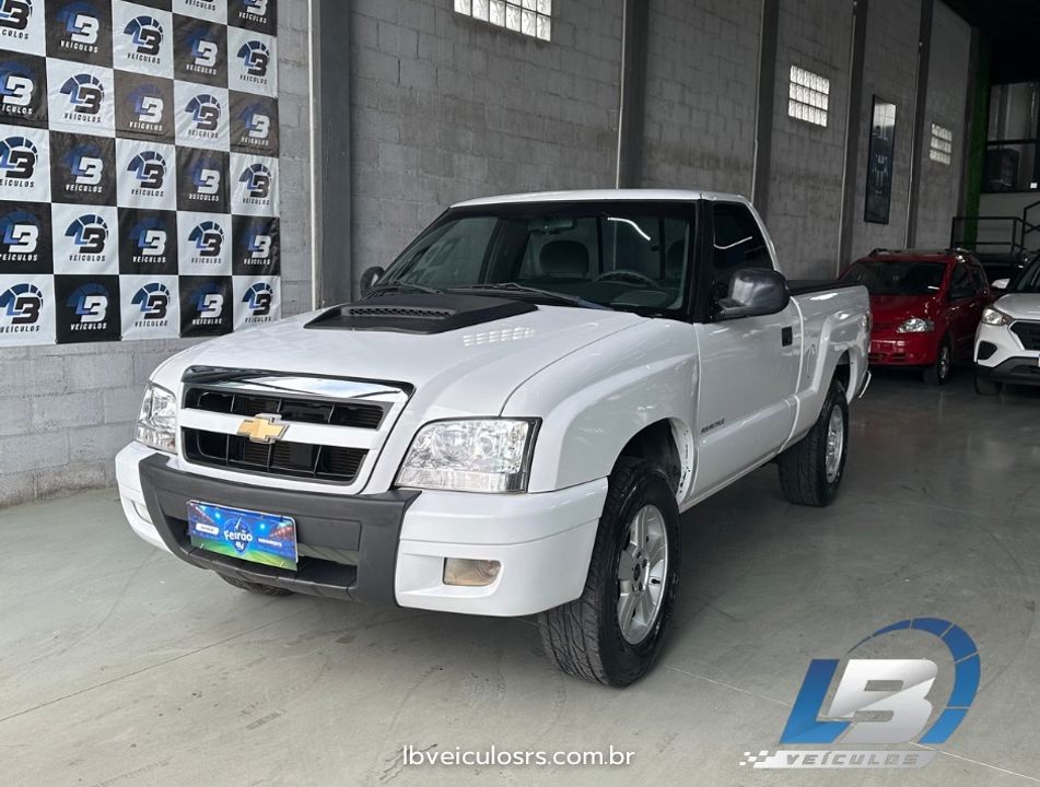 Chevrolet S10 P-Up Advantage 2.4 MPFI F.Power CS