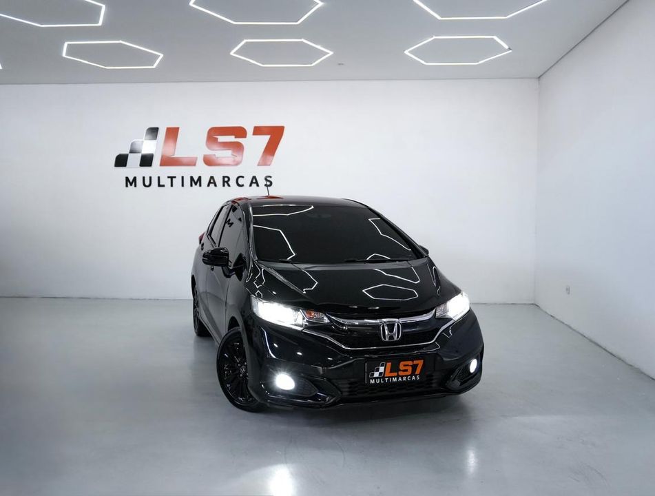Honda Fit EXL 1.5 Flex/Flexone 16V 5p Aut