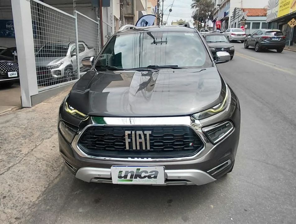Fiat RANCH 2.0 4x4 TB Diesel Aut