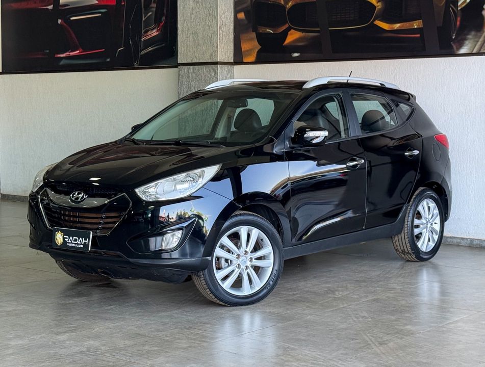 Hyundai ix35 2.0 16V 170cv 2WD/4WD Aut.