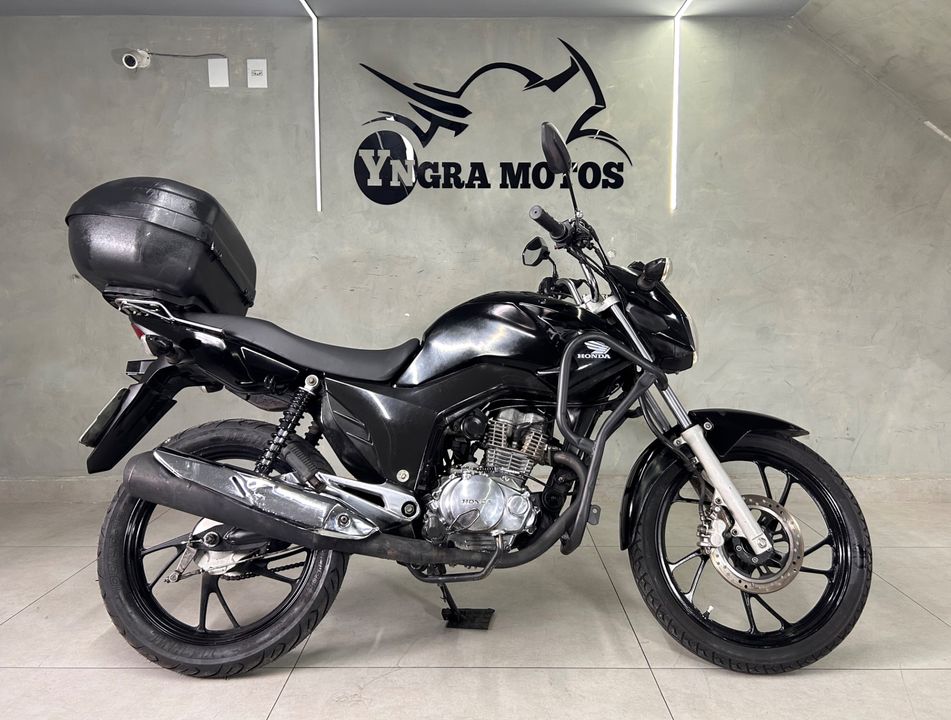 HONDA CG 150 FAN ESDi/ 150 FAN ESDi FLEX