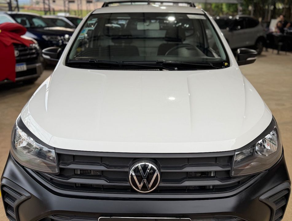 VolksWagen Saveiro Robust 1.6 Total Flex 16V 