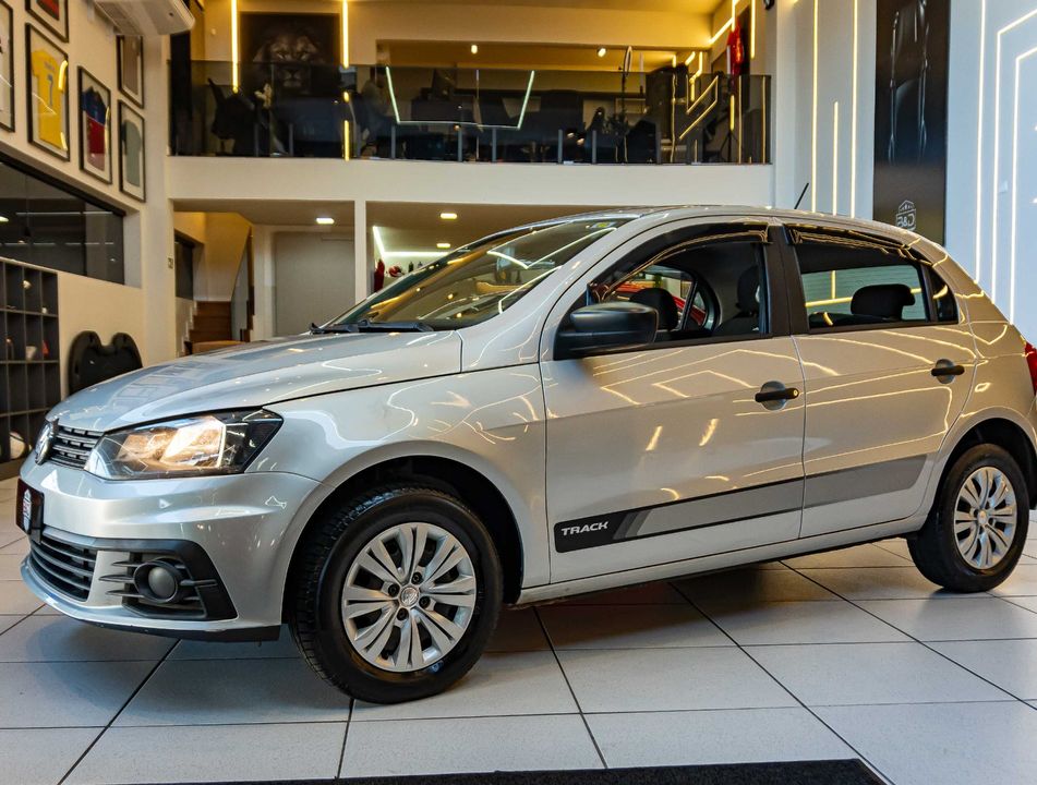 VolksWagen Gol TRACK 1.0 Total Flex 12V 5p