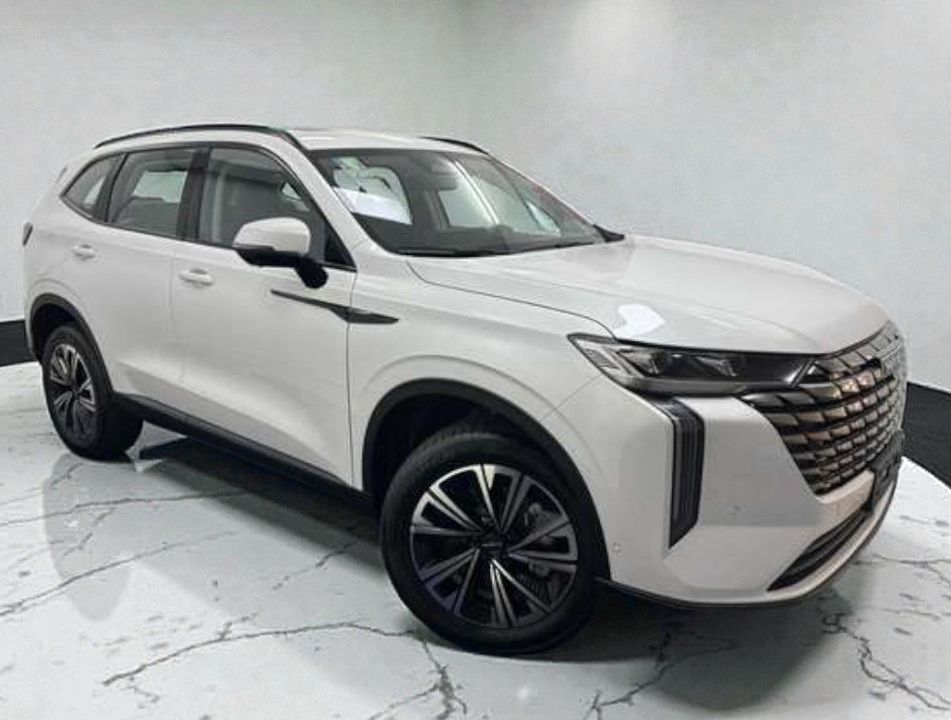 GWM Haval H6 19 1.5 (Hibrido)