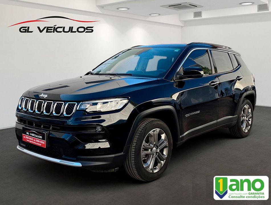 Jeep COMPASS LONG. T270 1.3 TB 4x2 Flex Aut.
