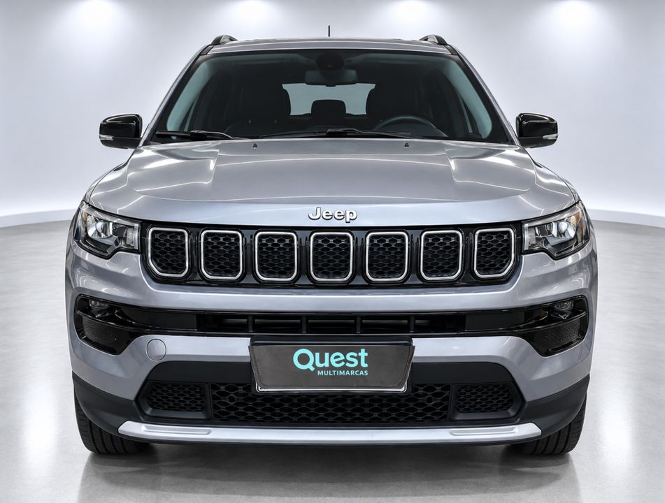 Jeep COMPASS LONG. T270 1.3 TB 4x2 Flex Aut.