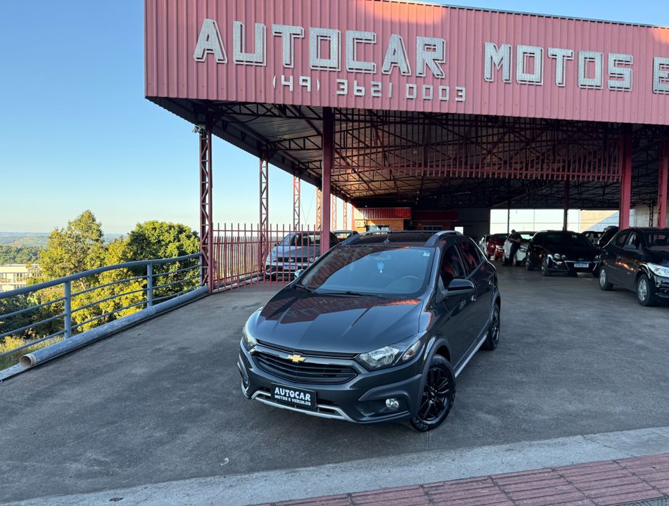 Chevrolet ONIX HATCH ACTIV 1.4 8V Flex 5P Aut.