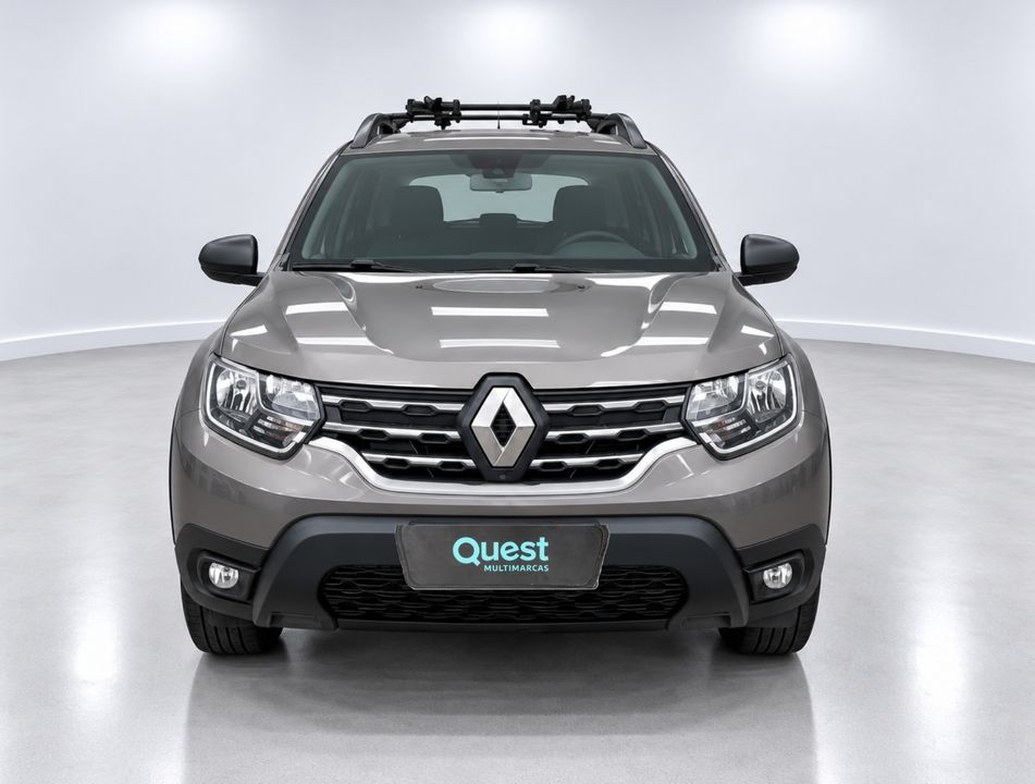 Renault DUSTER Iconic 1.6 16V Flex Aut.