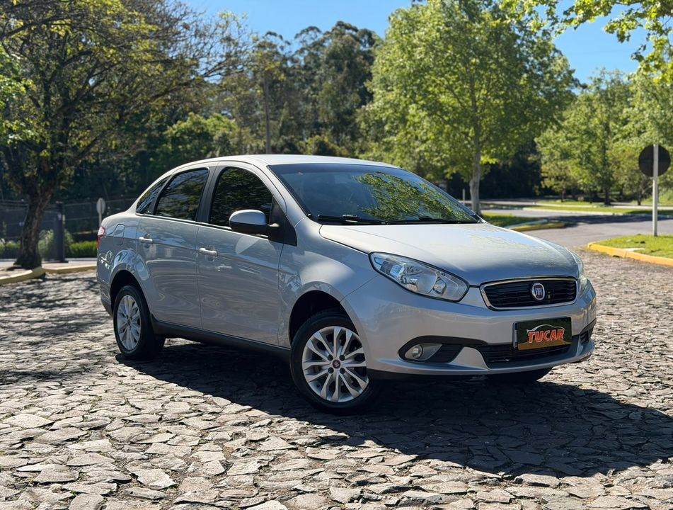 Fiat Grand Siena ATTRAC. 1.4 EVO F.Flex 8V