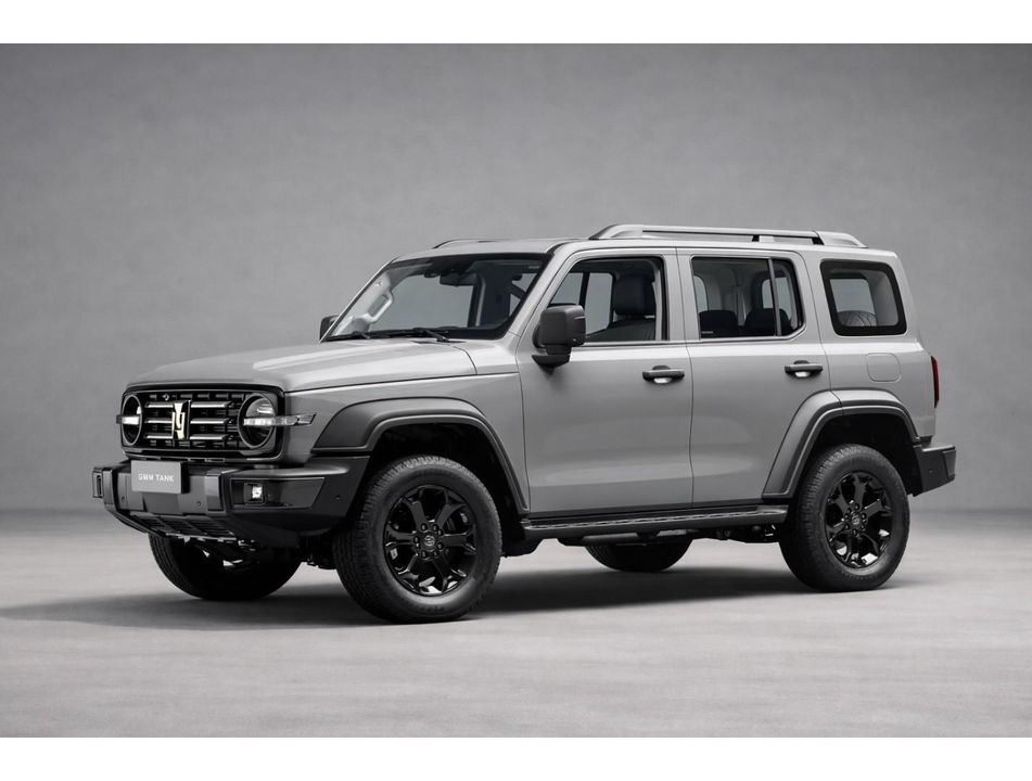 GWM Tank 300 2.0 16V AWD Aut.(Hibrido)