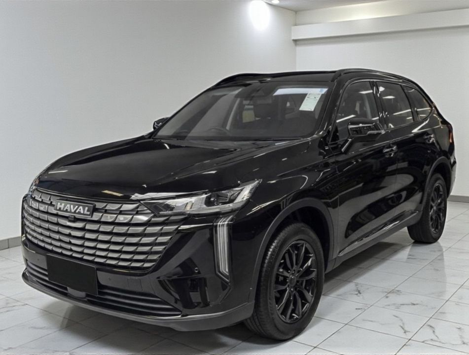 GWM Haval H6 2 1.5 (Hibrido)
