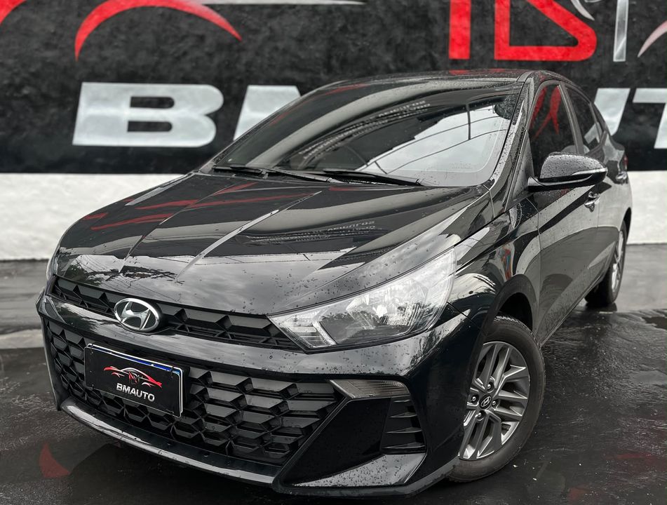 Hyundai HB20S Comfort 1.0  Flex 12V Mec.