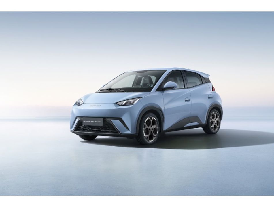 BYD Dolphin Mini GL