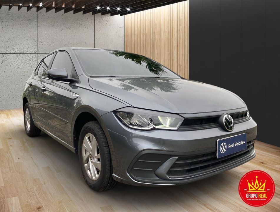 Volkswagen Polo Comfortline TSI 1.0 Flex 12V Aut.