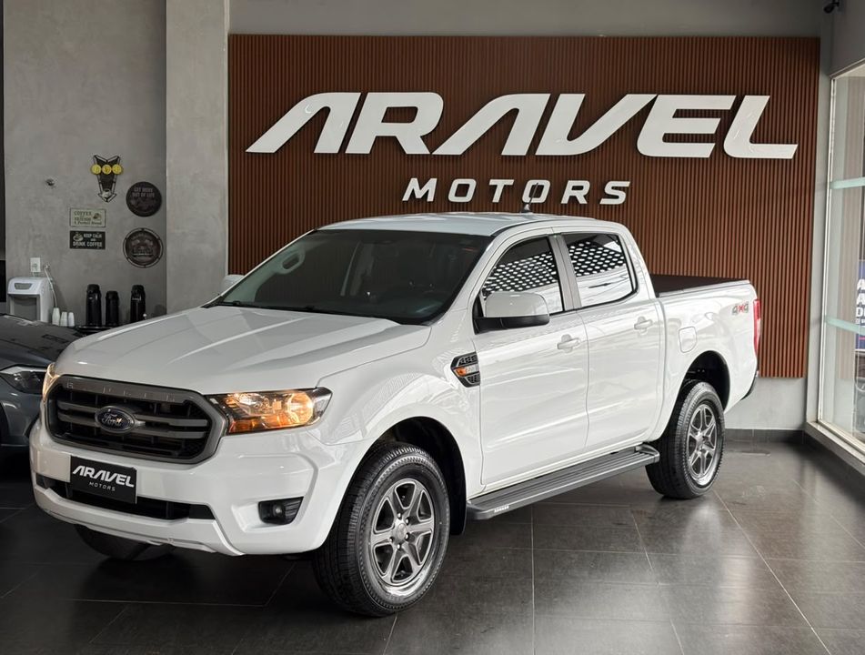 Ford Ranger XLS 2.2 4x4 CD Diesel Aut.