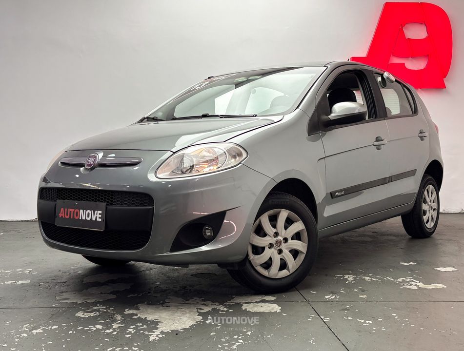 Fiat Palio ATTRA./ITÁLIA 1.4 EVO F.Flex 8V 5p