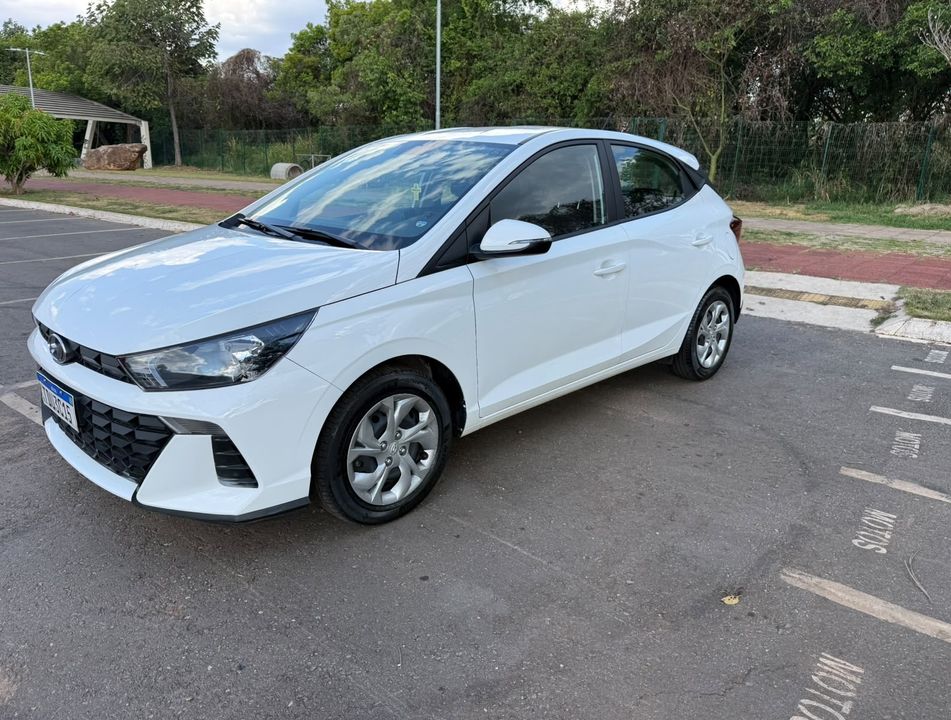 Hyundai HB20 Comfort Plus 1.0 Flex 12V Mec.