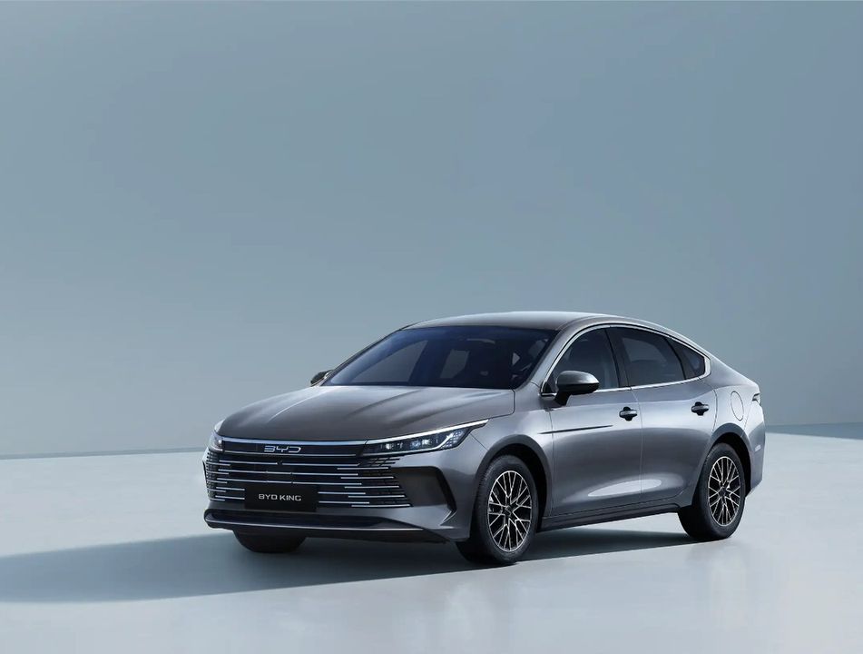 BYD King GL 1.5 16V Aut. (Hibrido)