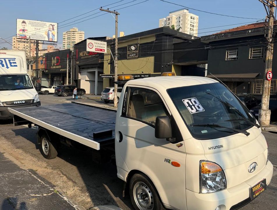 Hyundai HR 2.5 TCI Diesel (RS/RD)