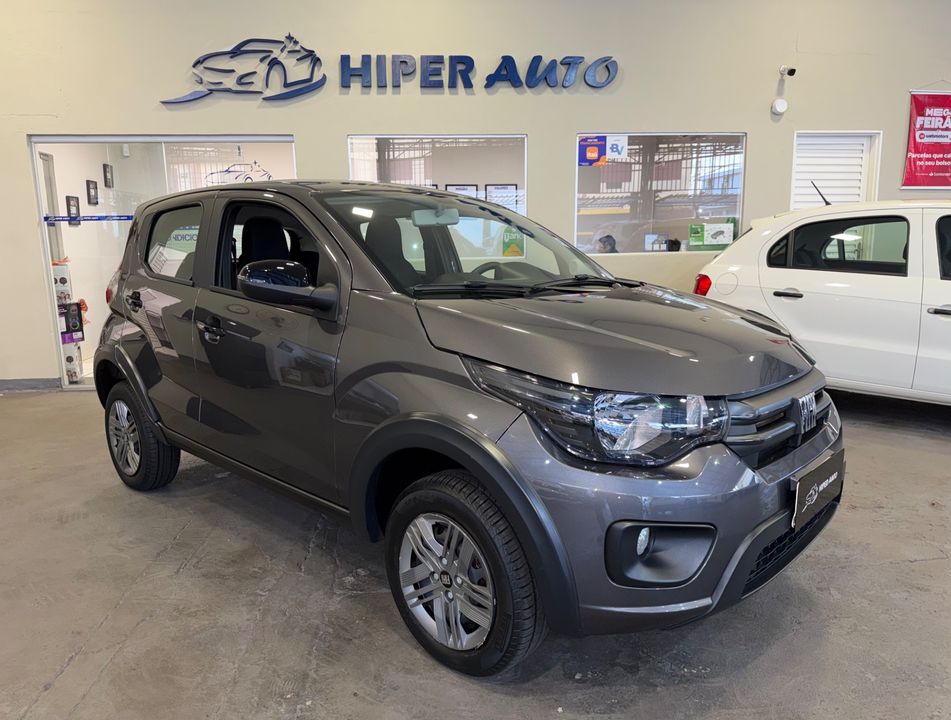 Fiat MOBI LIKE 1.0 Fire Flex 5p.