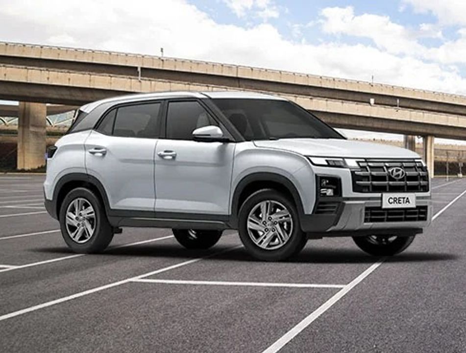 Hyundai Creta Comfort 1.0 TB 12V Flex Aut.
