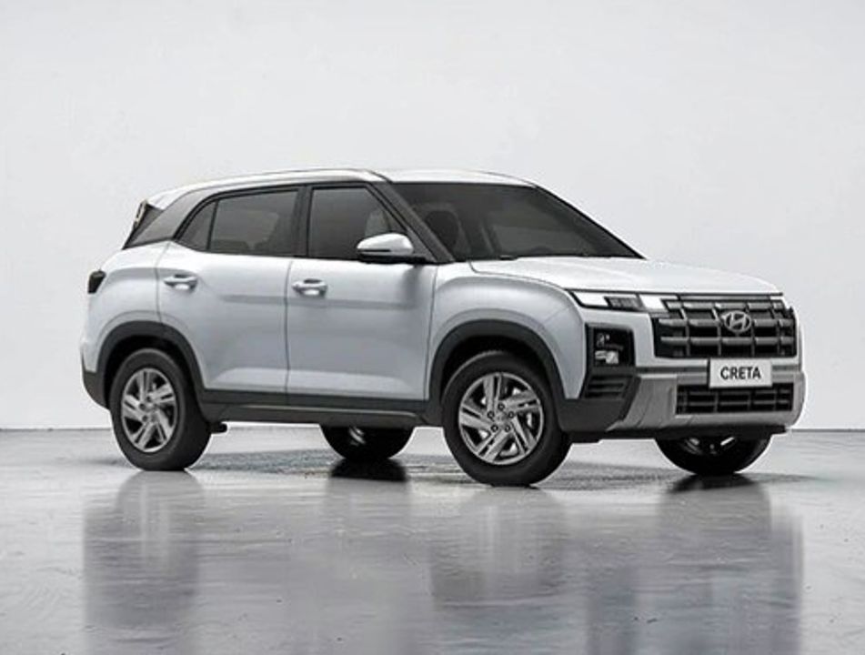 Hyundai Creta Limited 1.0 TB 12V Flex Aut.