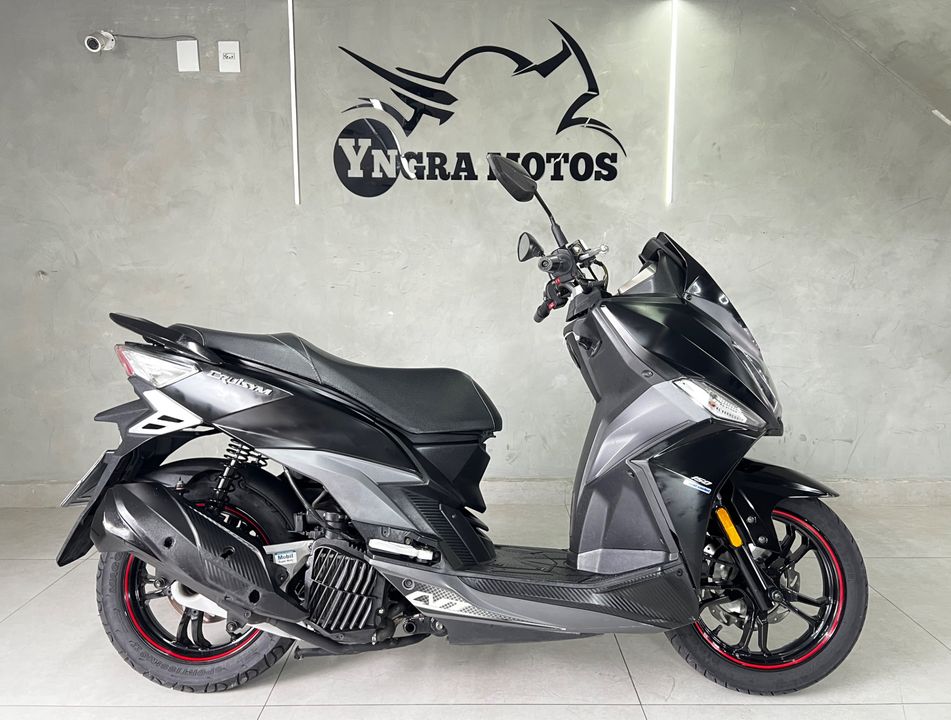 DAFRA CRUISYM 150