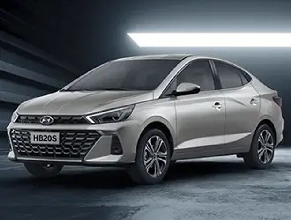 Hyundai HB20S Limited 1.0  TB Flex 12V Aut.