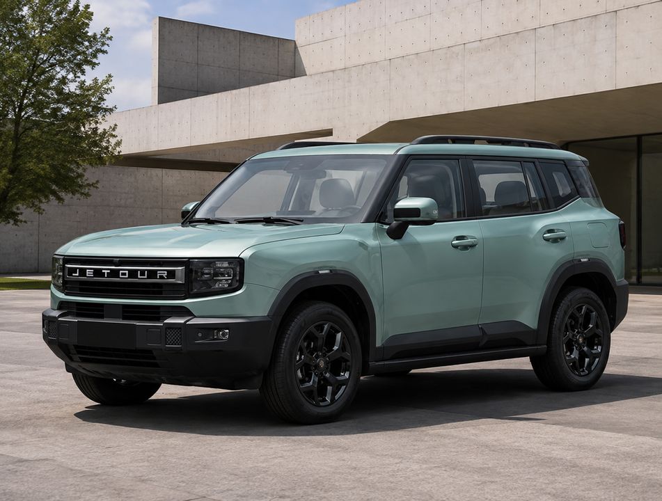 Jetour T1 Premium
