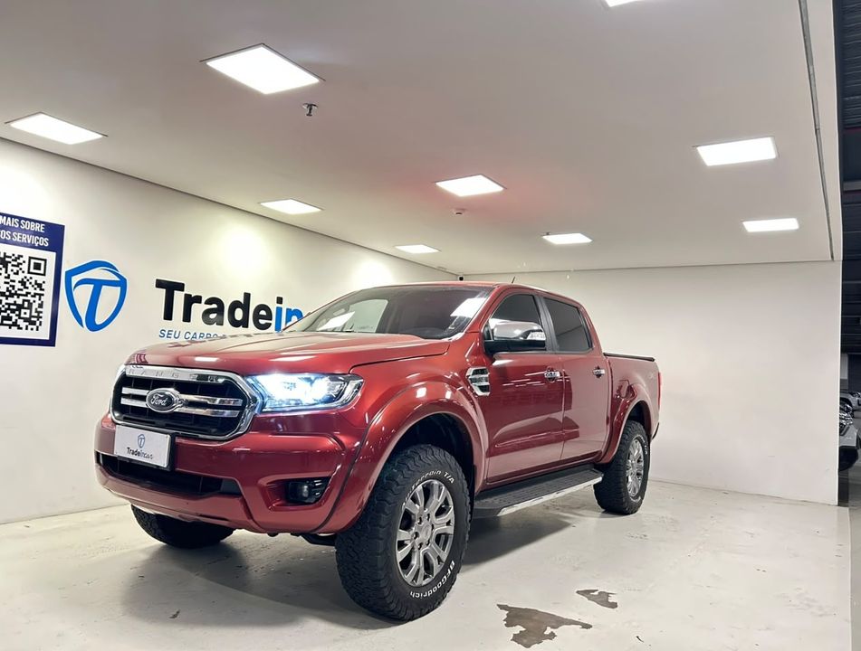 Ford Ranger XLT 3.2 20V 4x4 CD Diesel Aut.
