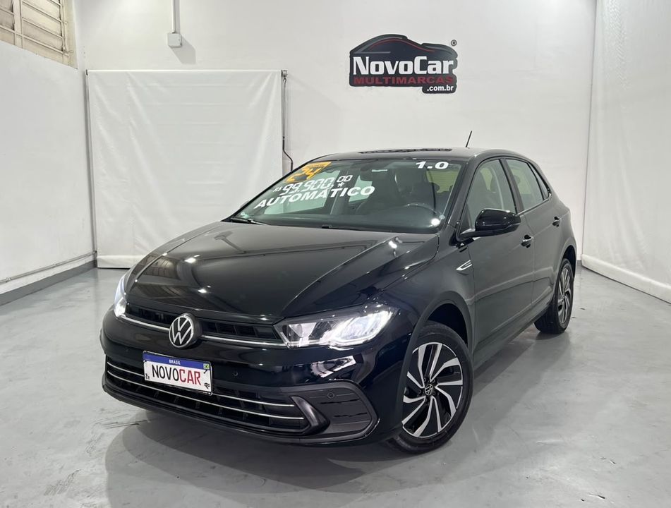 VolksWagen Polo Highline TSI 1.0 Flex 12V Aut.