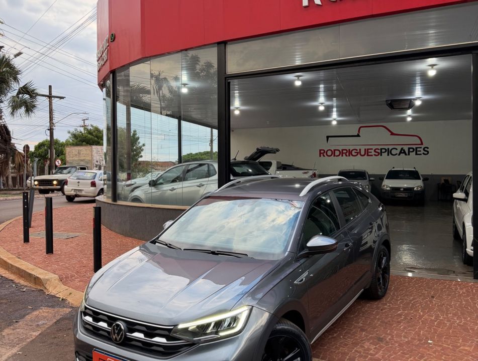 VolksWagen Nivus Highline 1.0 200 TSI Flex Aut.