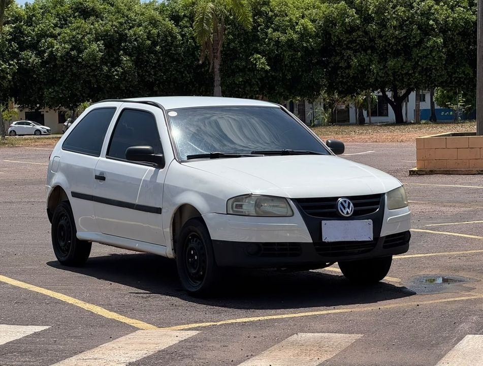 VolksWagen Gol City (Trend) 1.0 Mi Total Flex 8V 2p