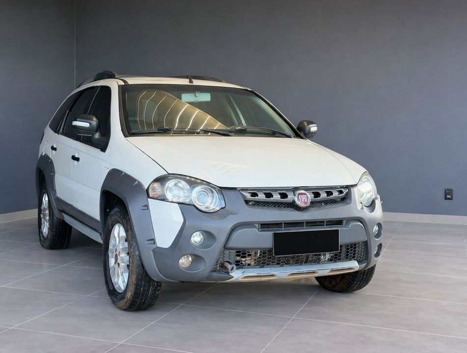 Fiat Palio Weekend Adventure LOCKER 1.8 Flex