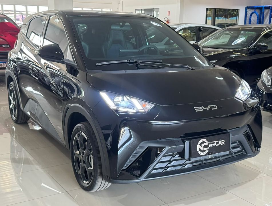 BYD Dolphin Mini GL