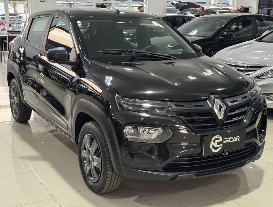 Renault KWID Zen 1.0 Flex 12V 5p Mec.