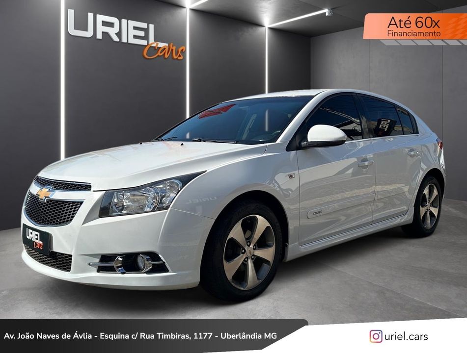 Chevrolet CRUZE HB Sport LT 1.8 16V FlexP. 5p Mec