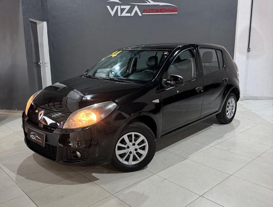 Renault SANDERO Expression Hi-Flex 1.0 16V 5p